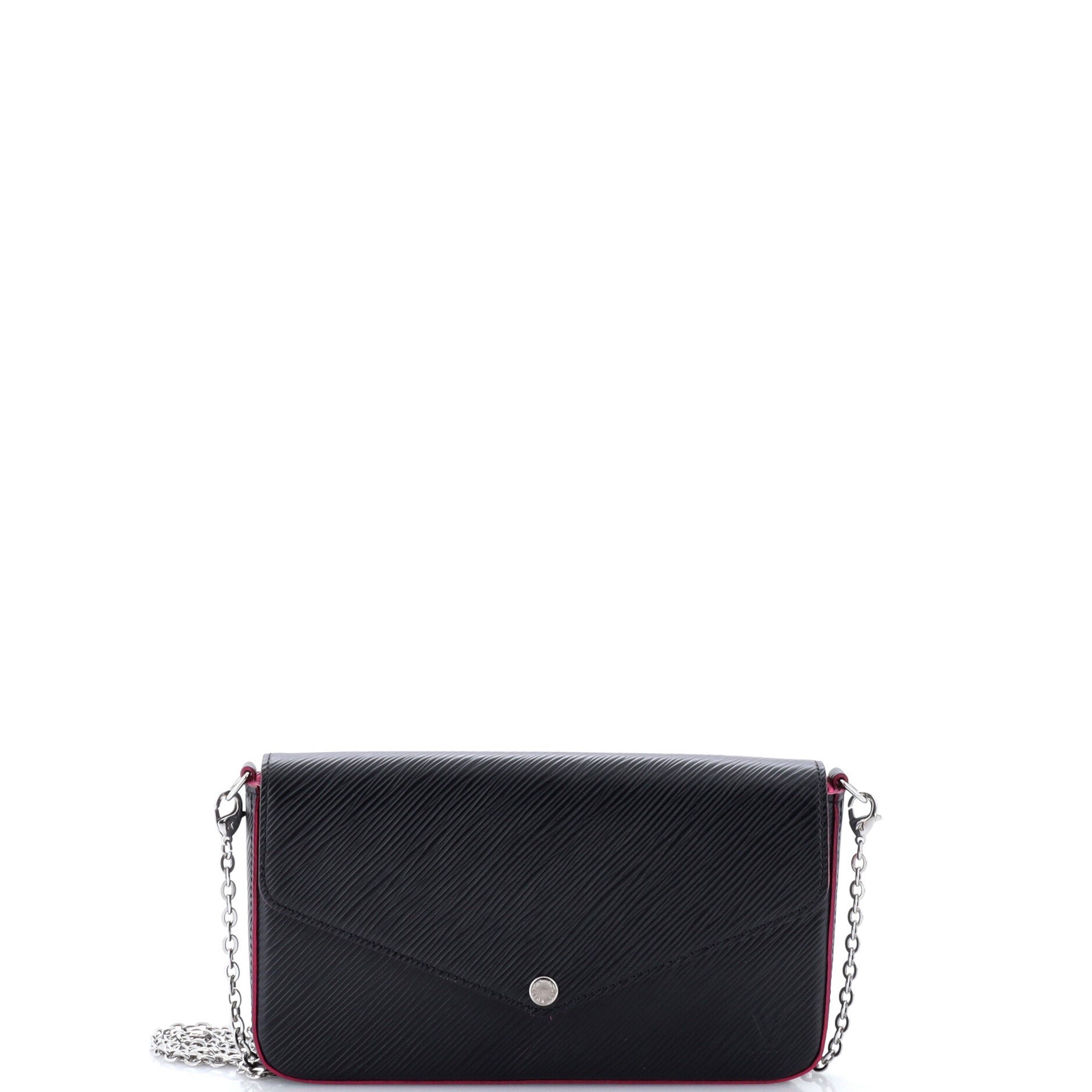 Felicie Pochette Epi Leather