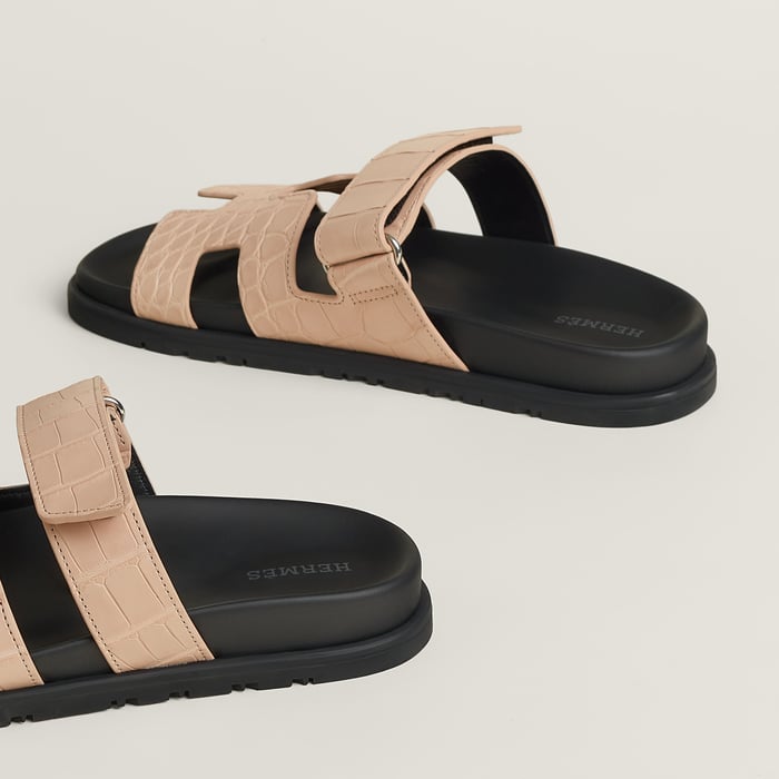 Beige Nude Chypre Sandal