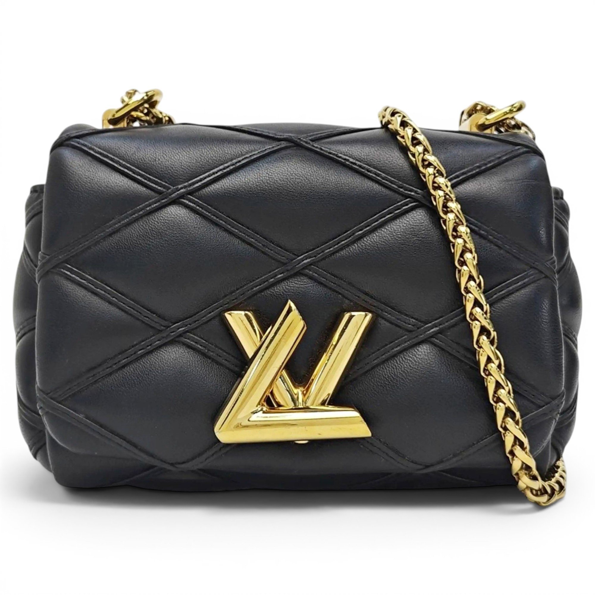 GO 14 leather handbag