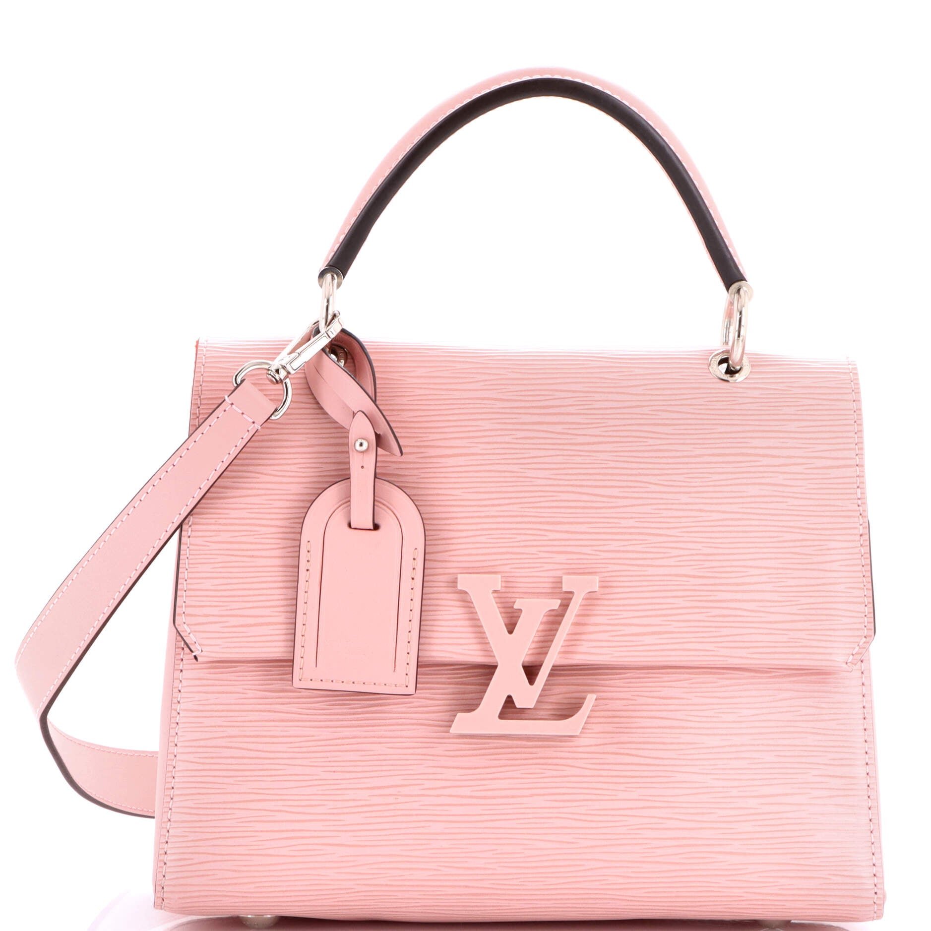 Louis Vuitton Grenelle Handbag Epi Leather PM
