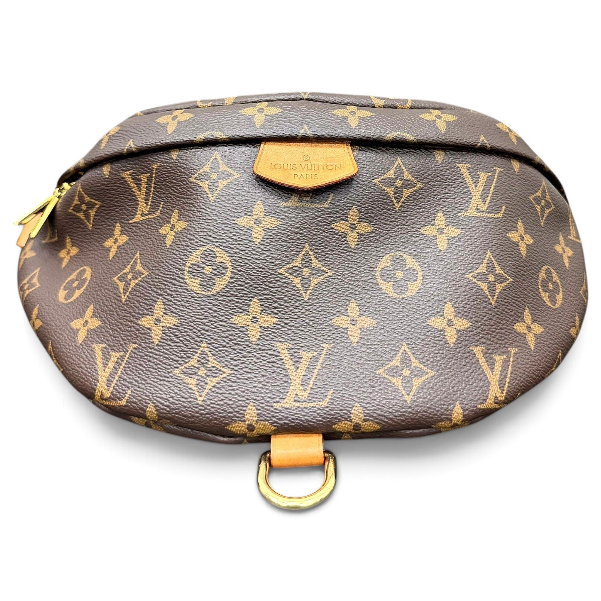 Bum Bag / Sac Ceinture leather handbag