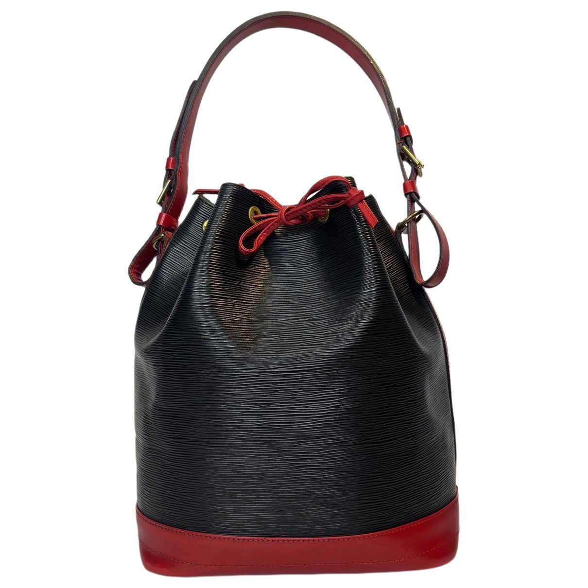 Noé leather bag
