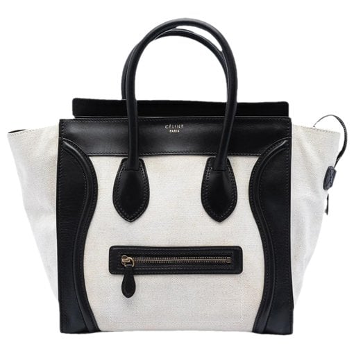 Luggage cloth tote