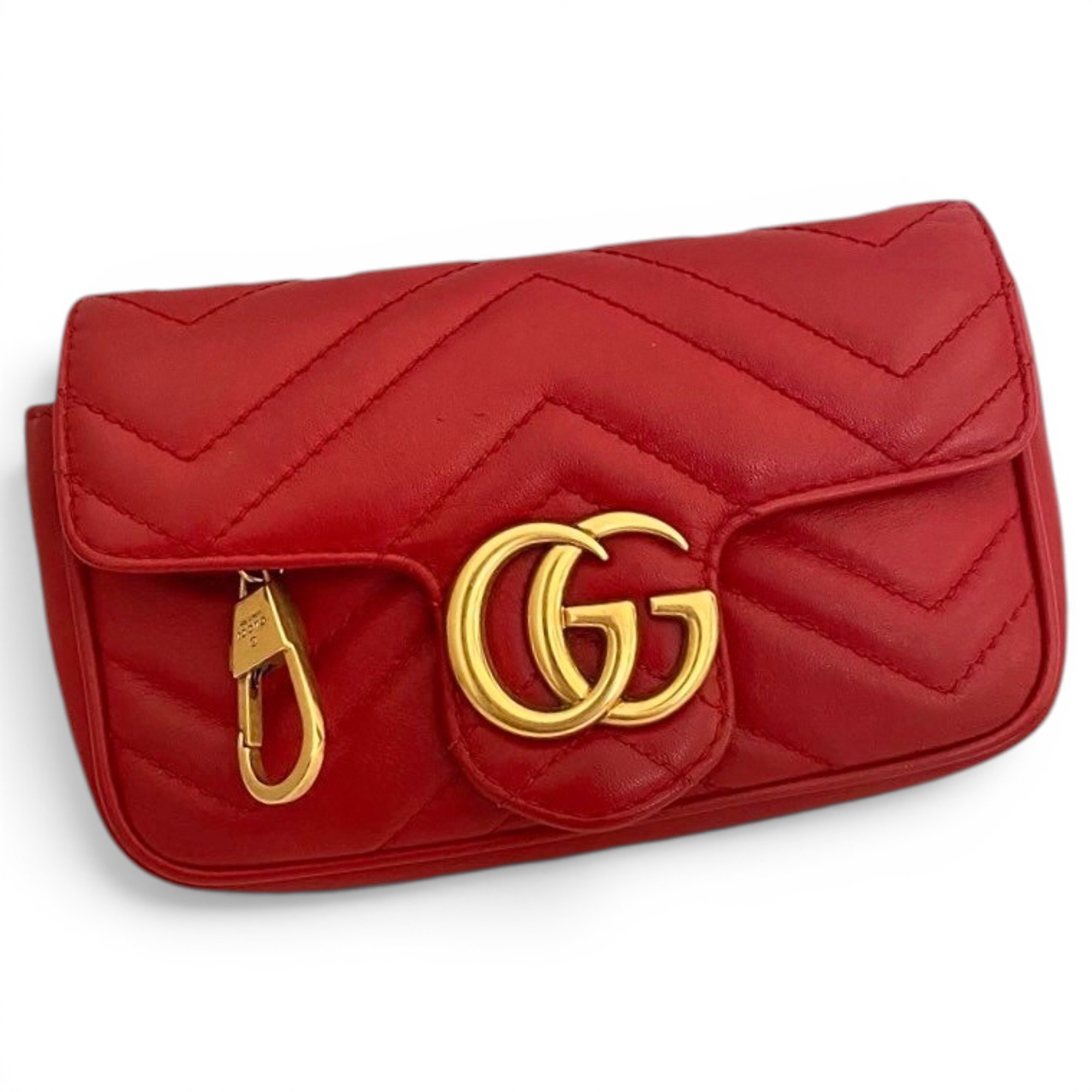 Marmont leather handbag