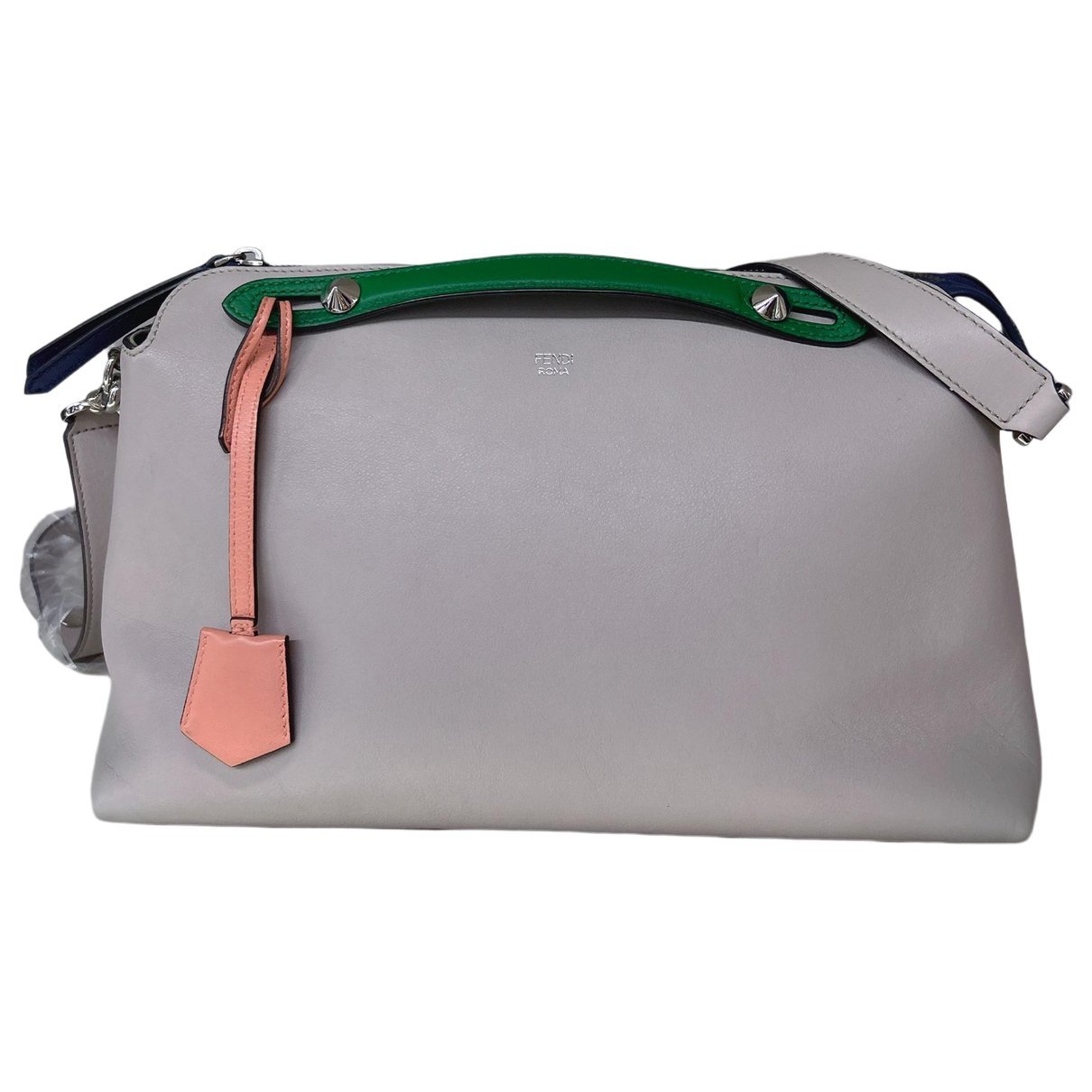 By The Way leather handbag