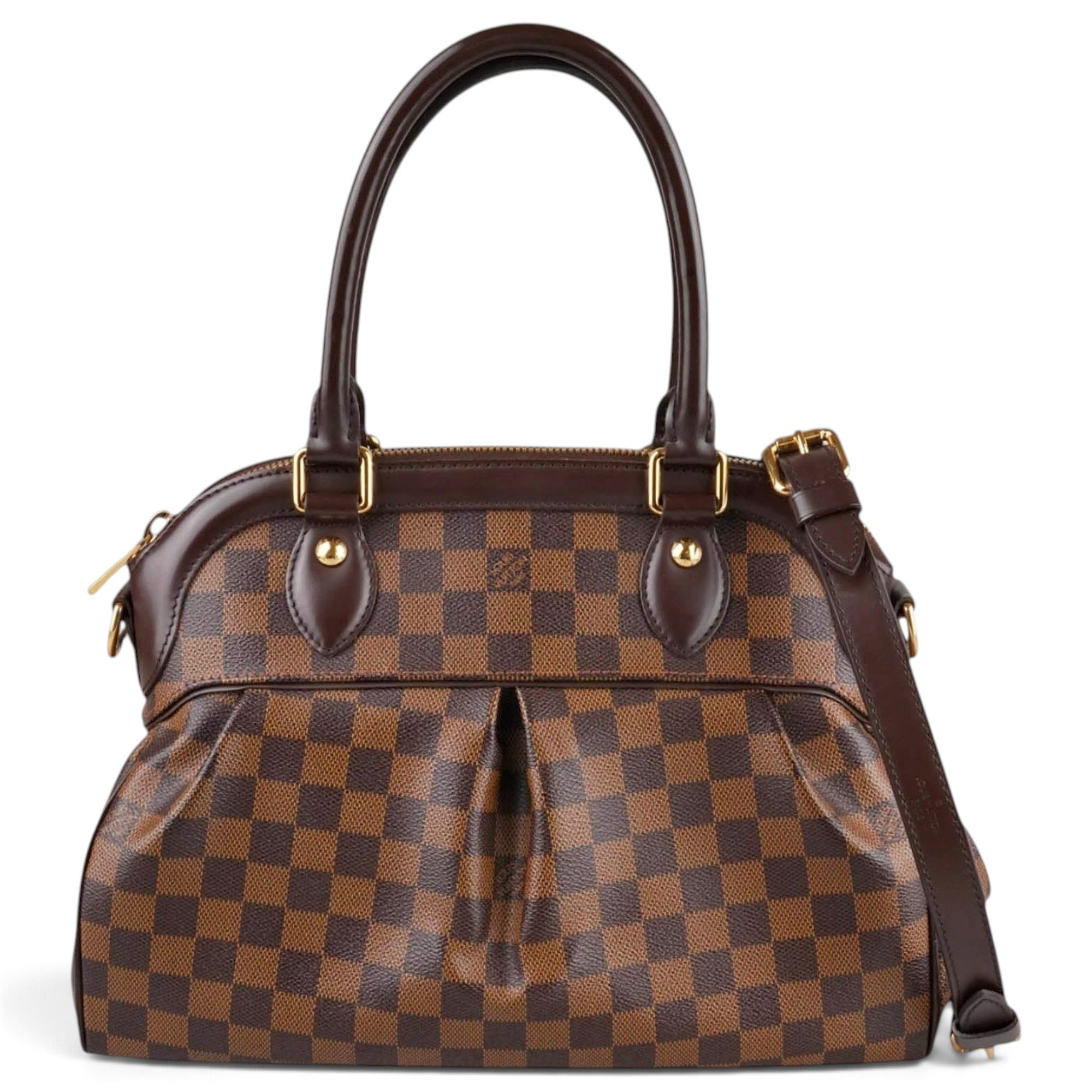 Trevi cloth handbag