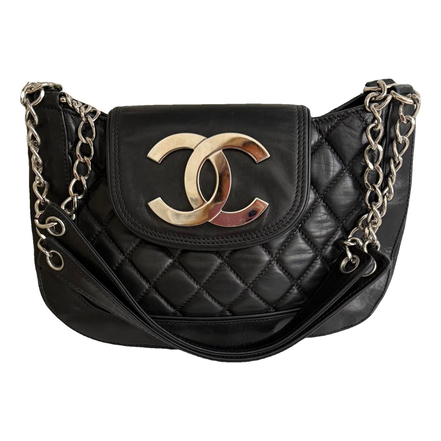 Timeless/Classique leather handbag