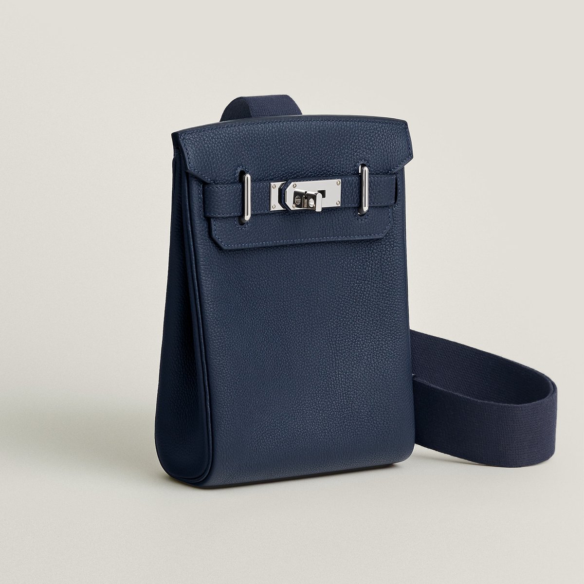 Navy Hac a Dos PM Backpack