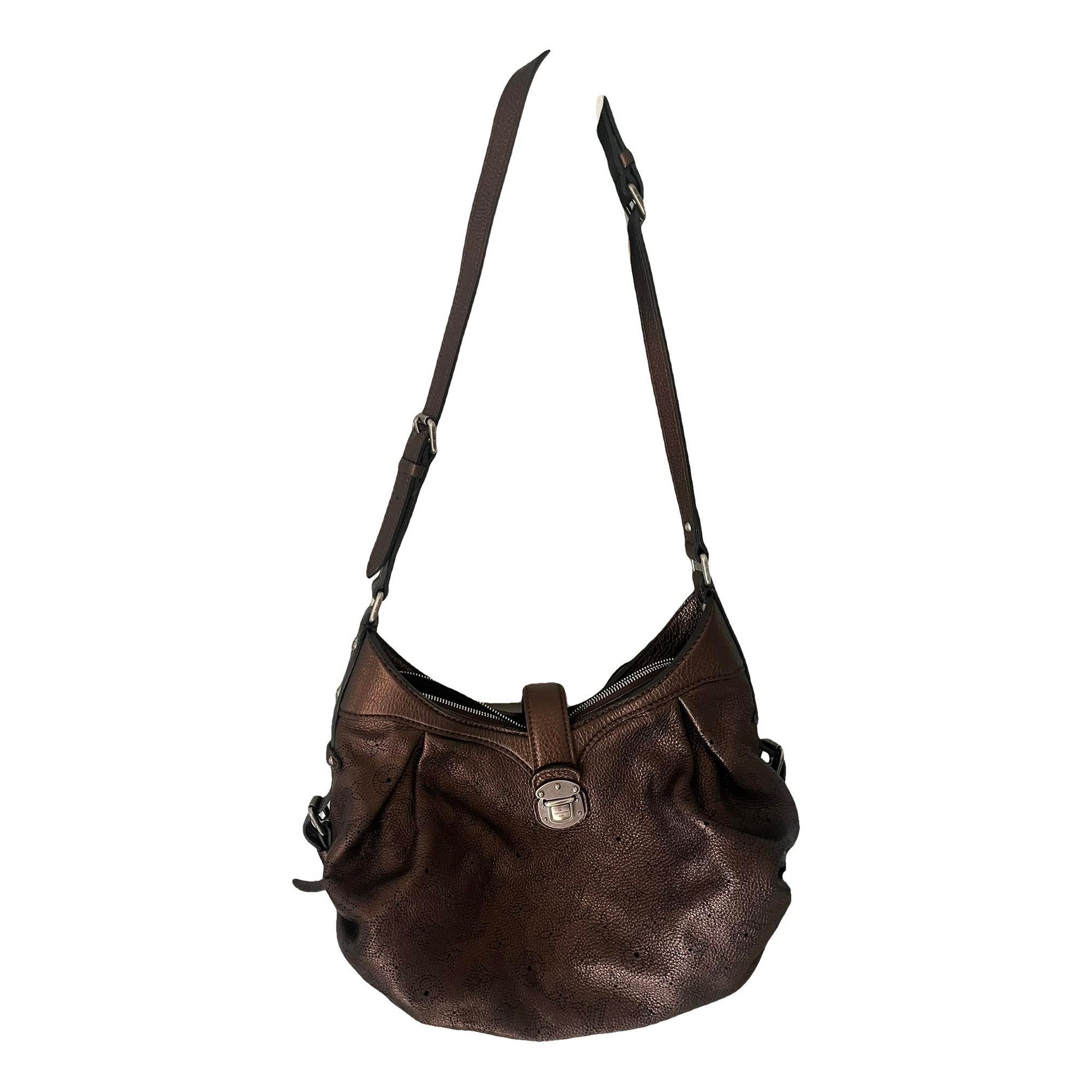 Mahina leather handbag