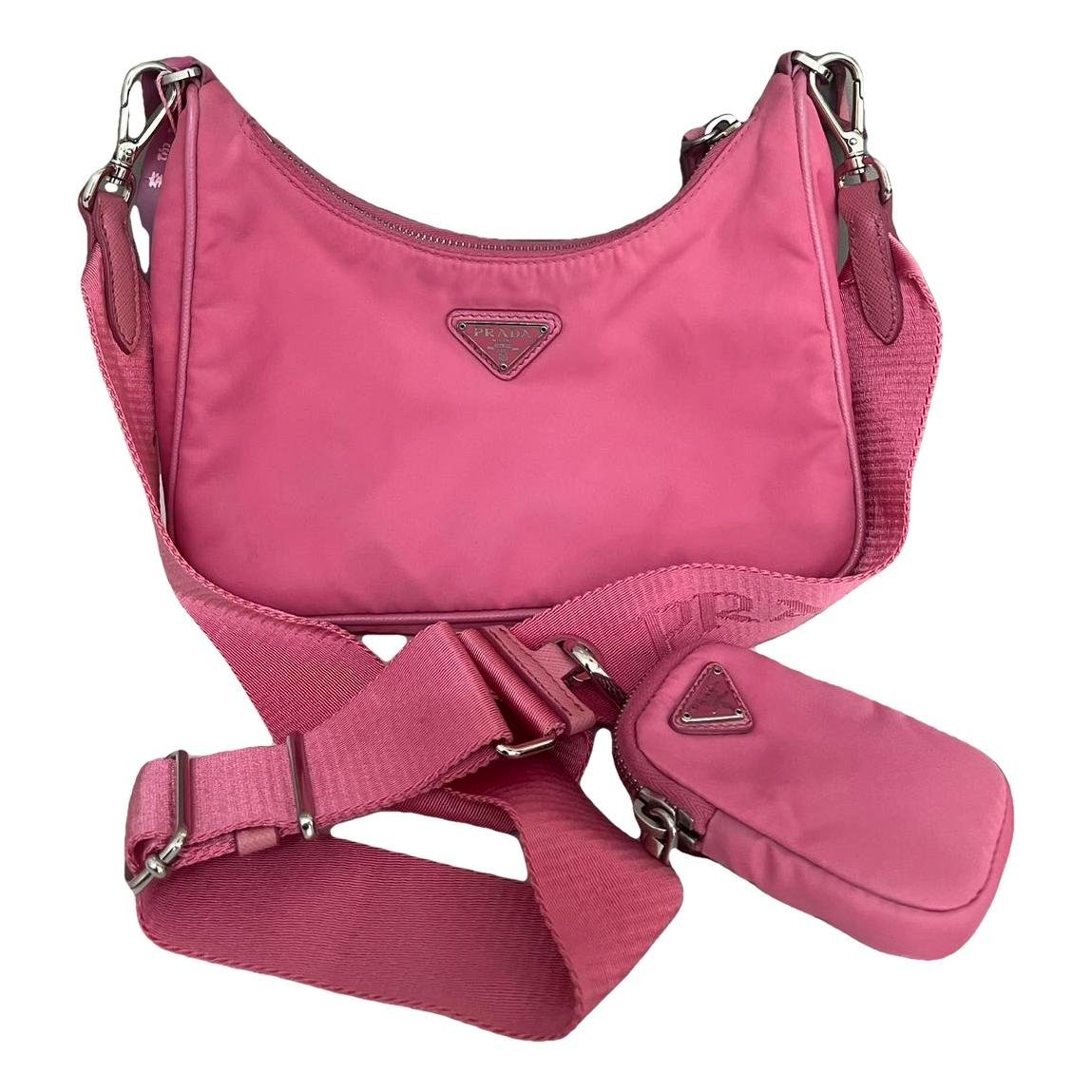 Re-edition handbag