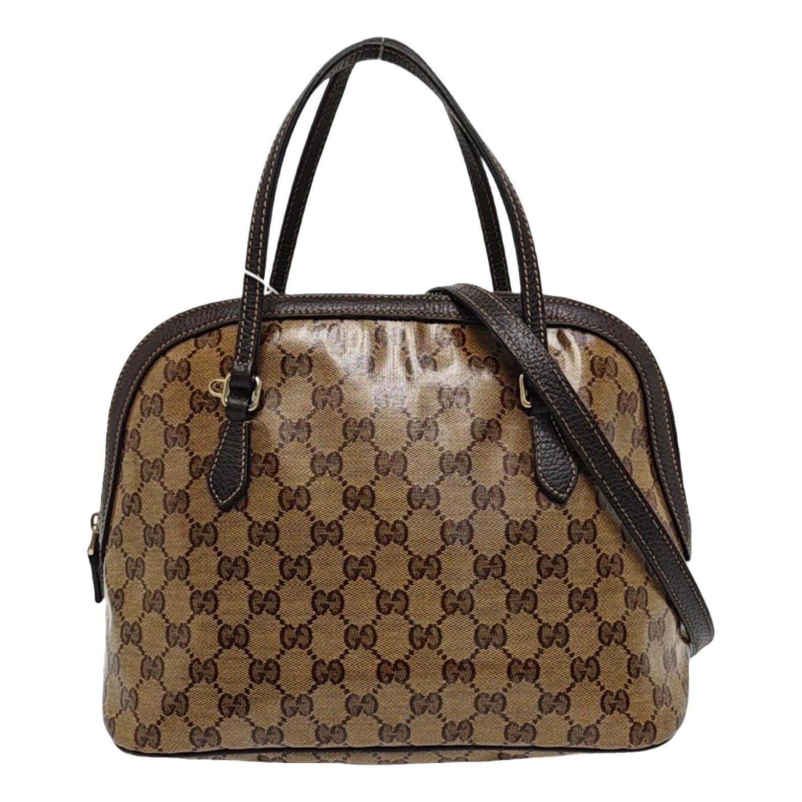 Dôme cloth crossbody bag