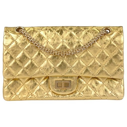 2.55 pony-style calfskin handbag
