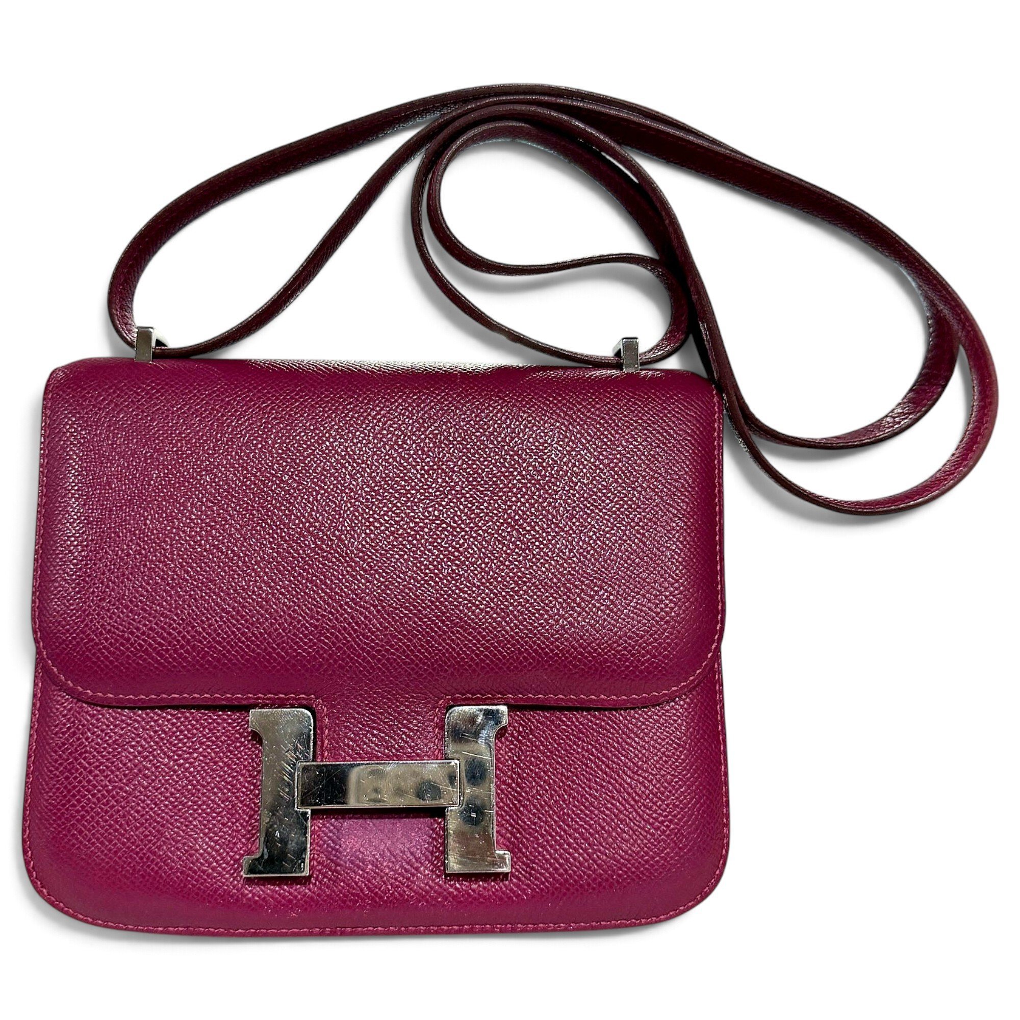 Hermes Constance Handbag