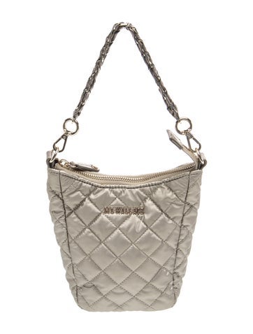 Signature Top Handle Bag