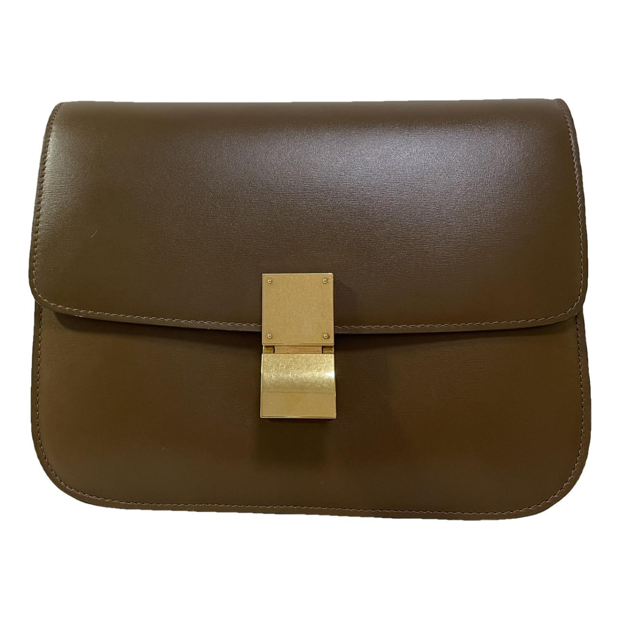 Celine Classic leather crossbody bag