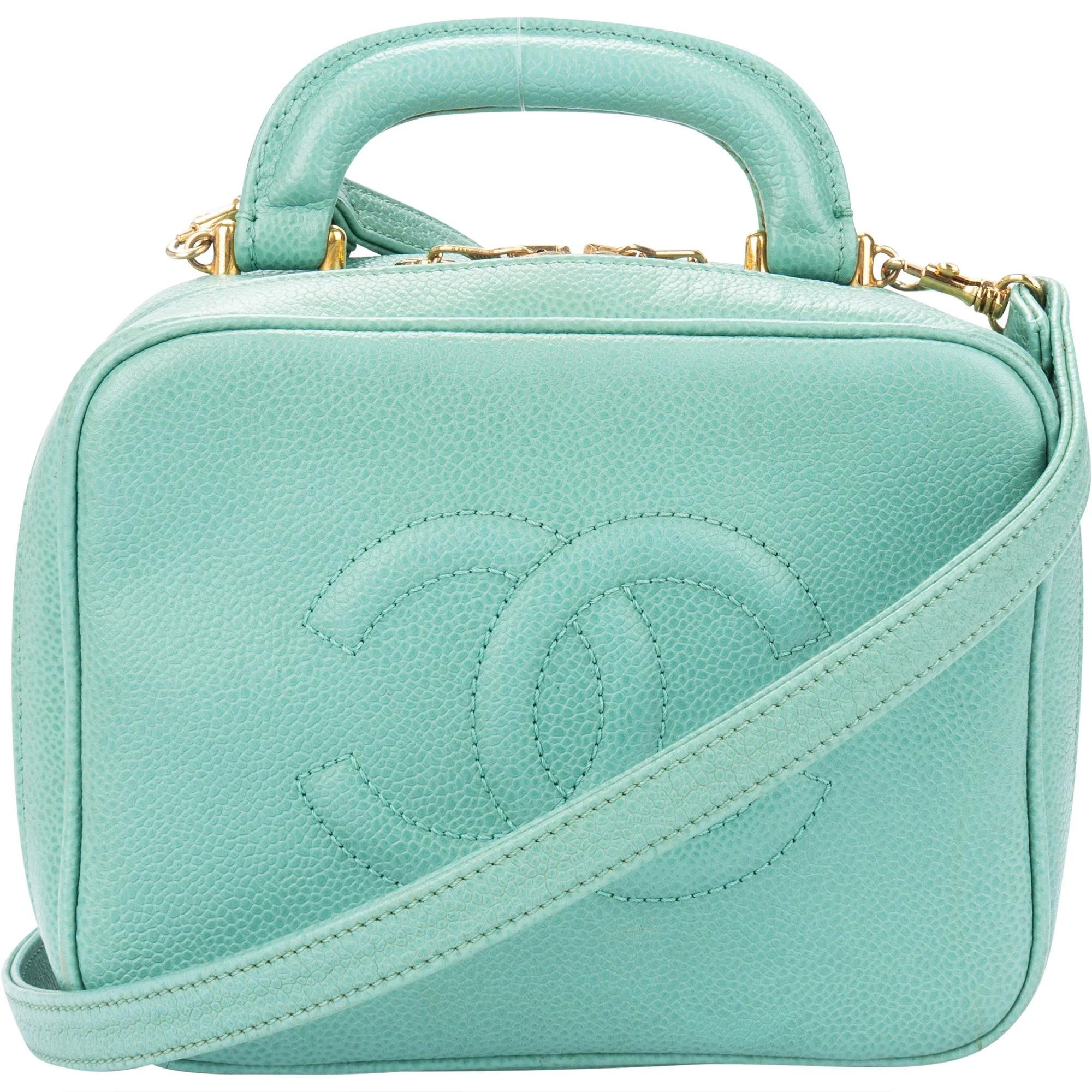 Timeless/Classique leather bag