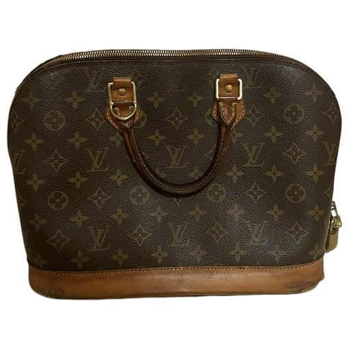 Alma cloth handbag
