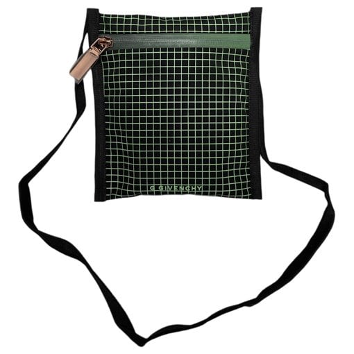 Cloth crossbody bag