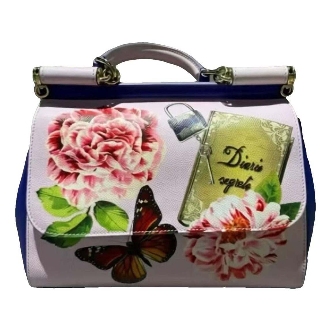 Sicily leather handbag