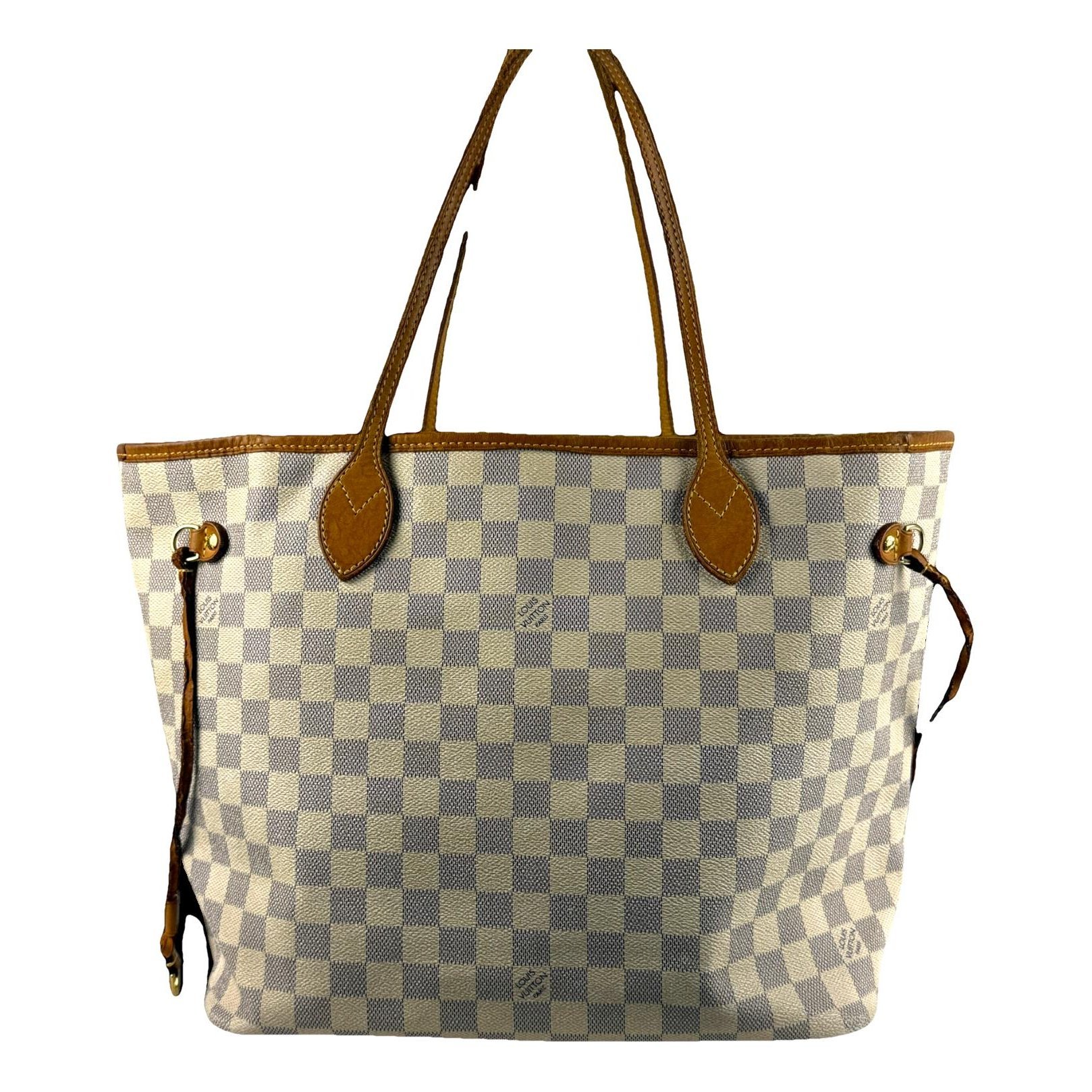 Neverfull cloth tote