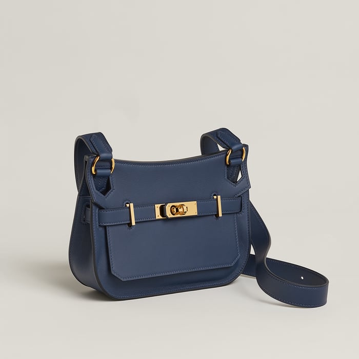 Navy Bolsa Jypsière Modelo Míni