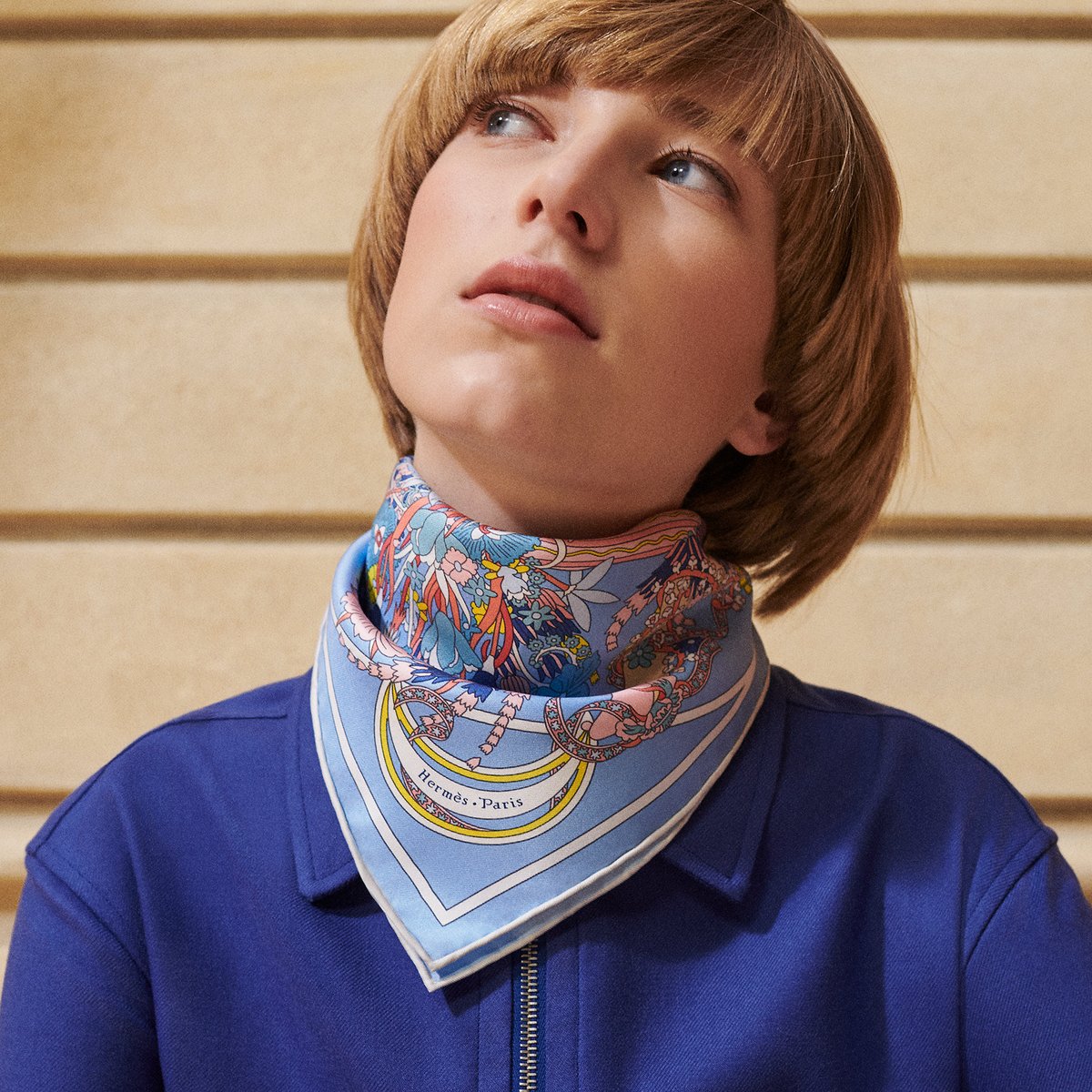 La Danse Du Printemps Scarf 45