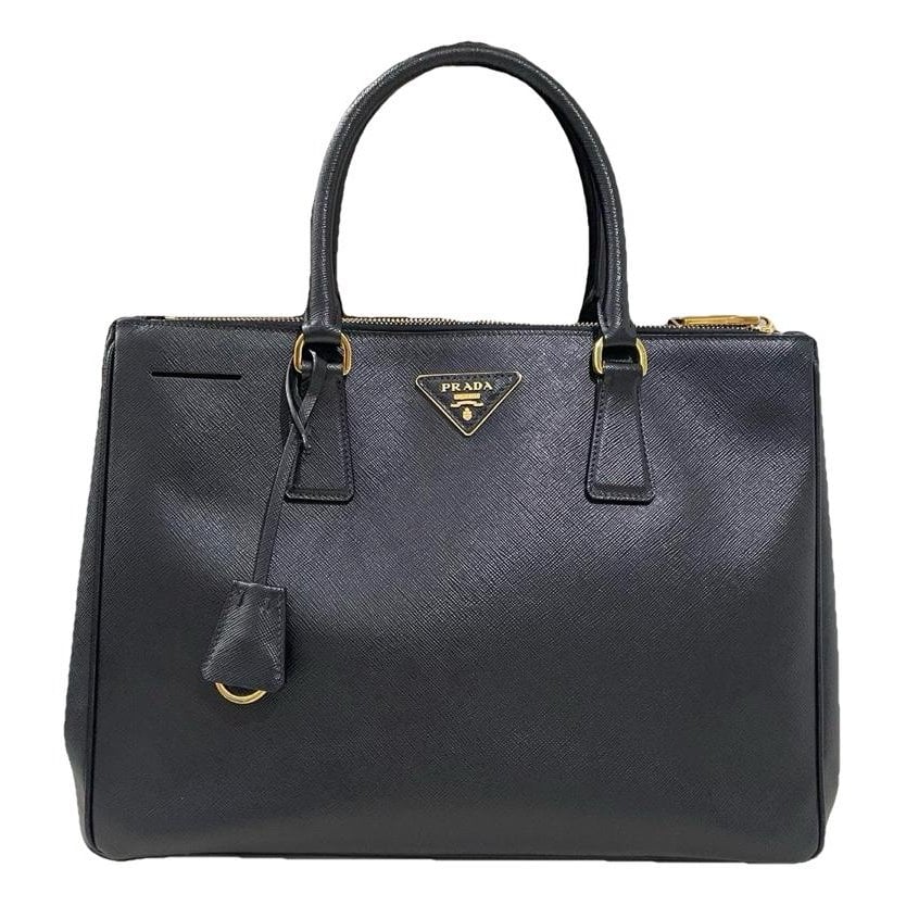 Galleria leather handbag