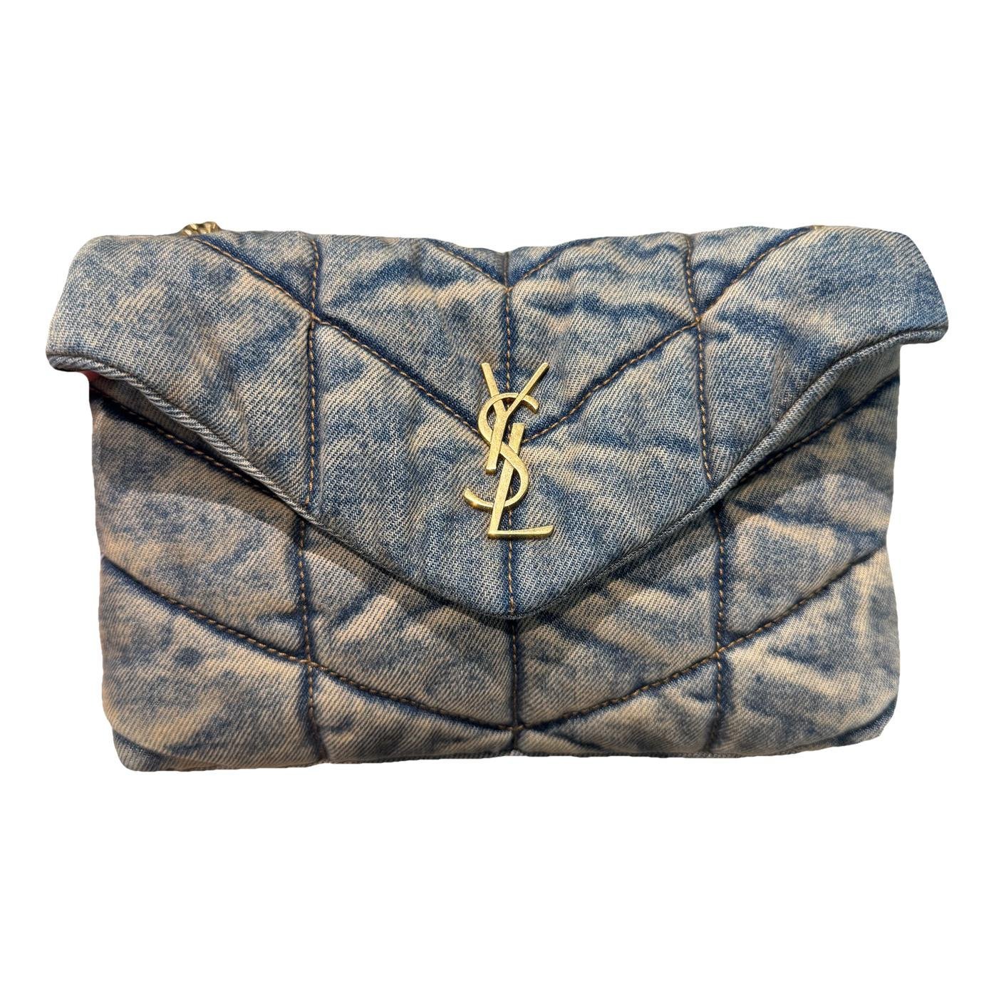 Loulou Puffer handbag