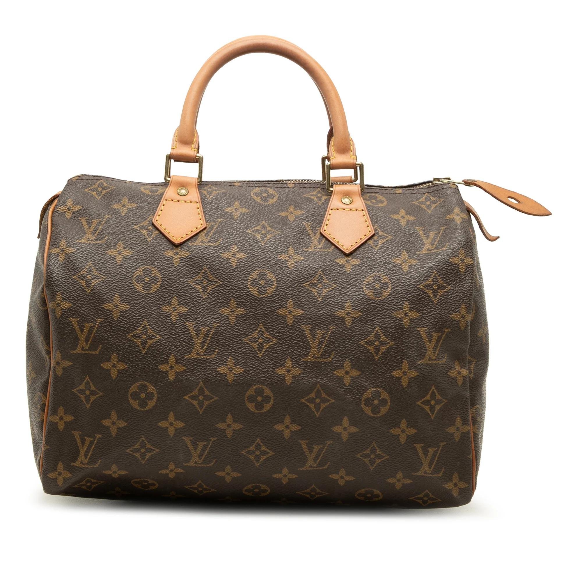 Speedy cloth handbag