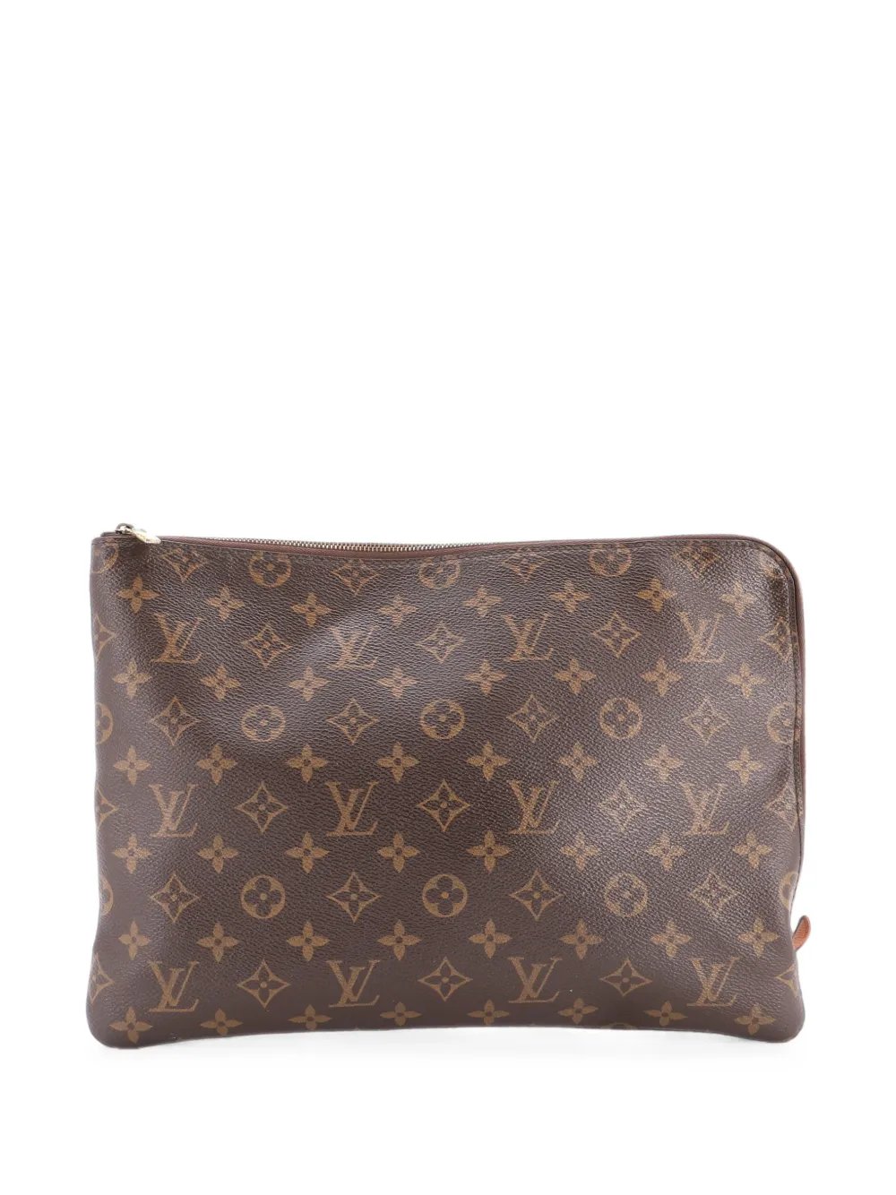 Etui Voyage Pouch Monogram Canvas MM clutch bag