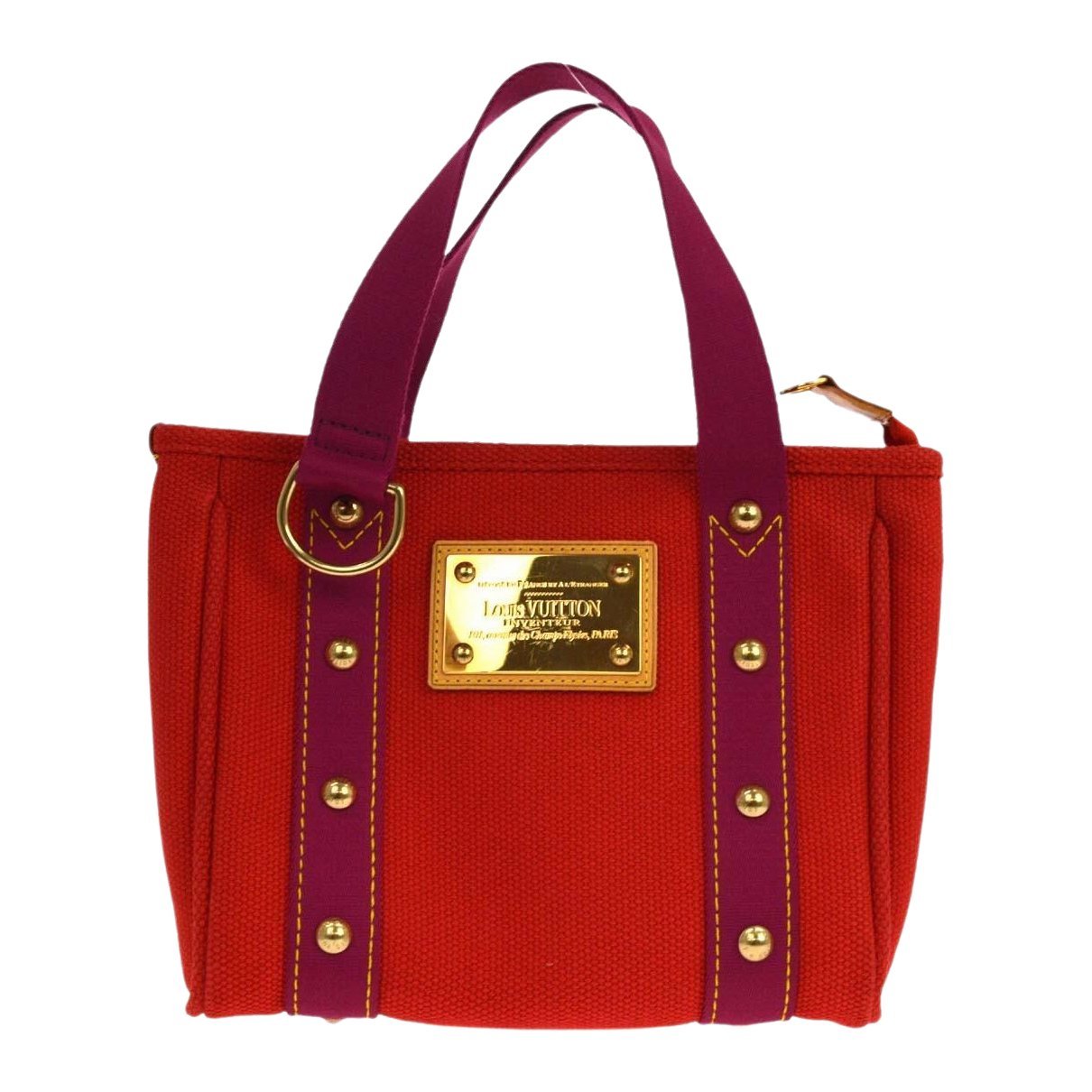 Antigua cloth tote