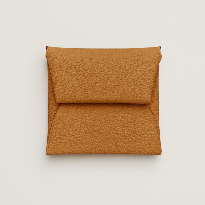 Caramel Bastia Change Purse