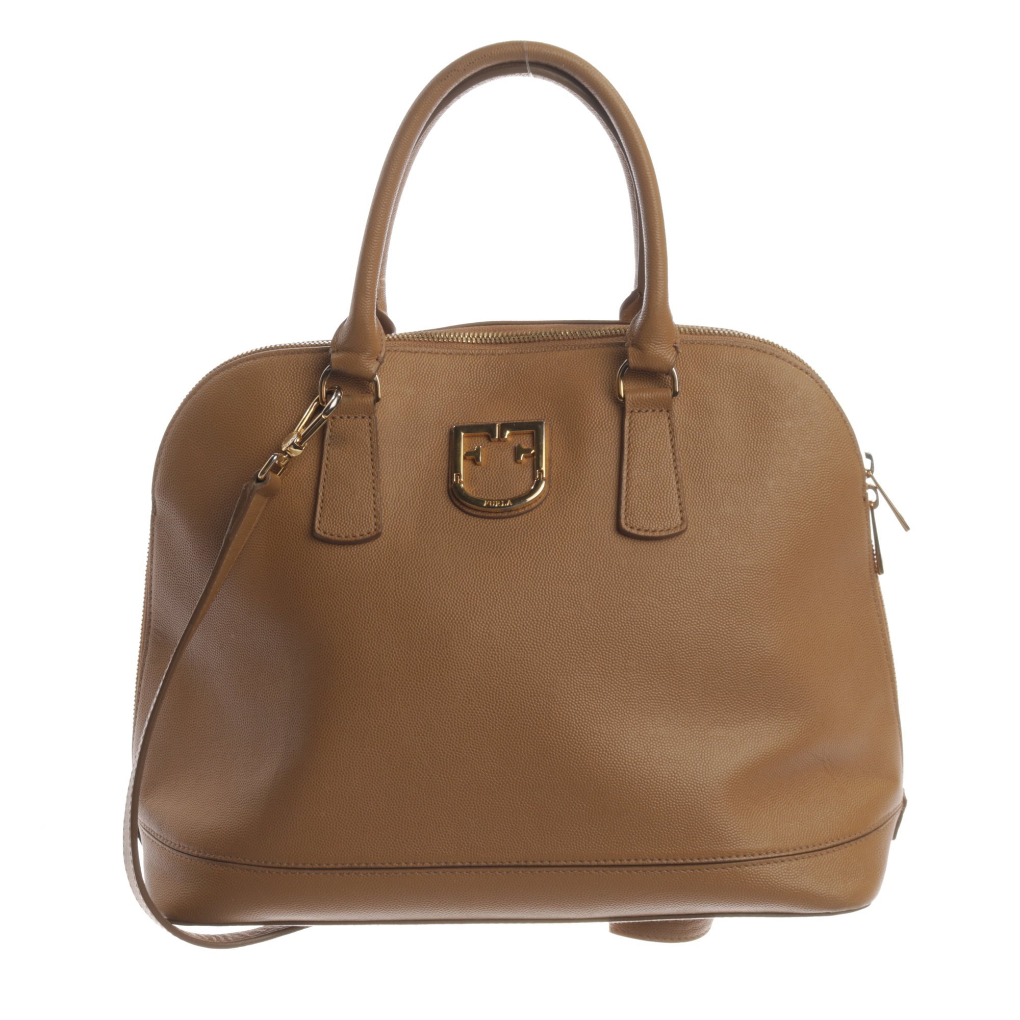 Leather bag
