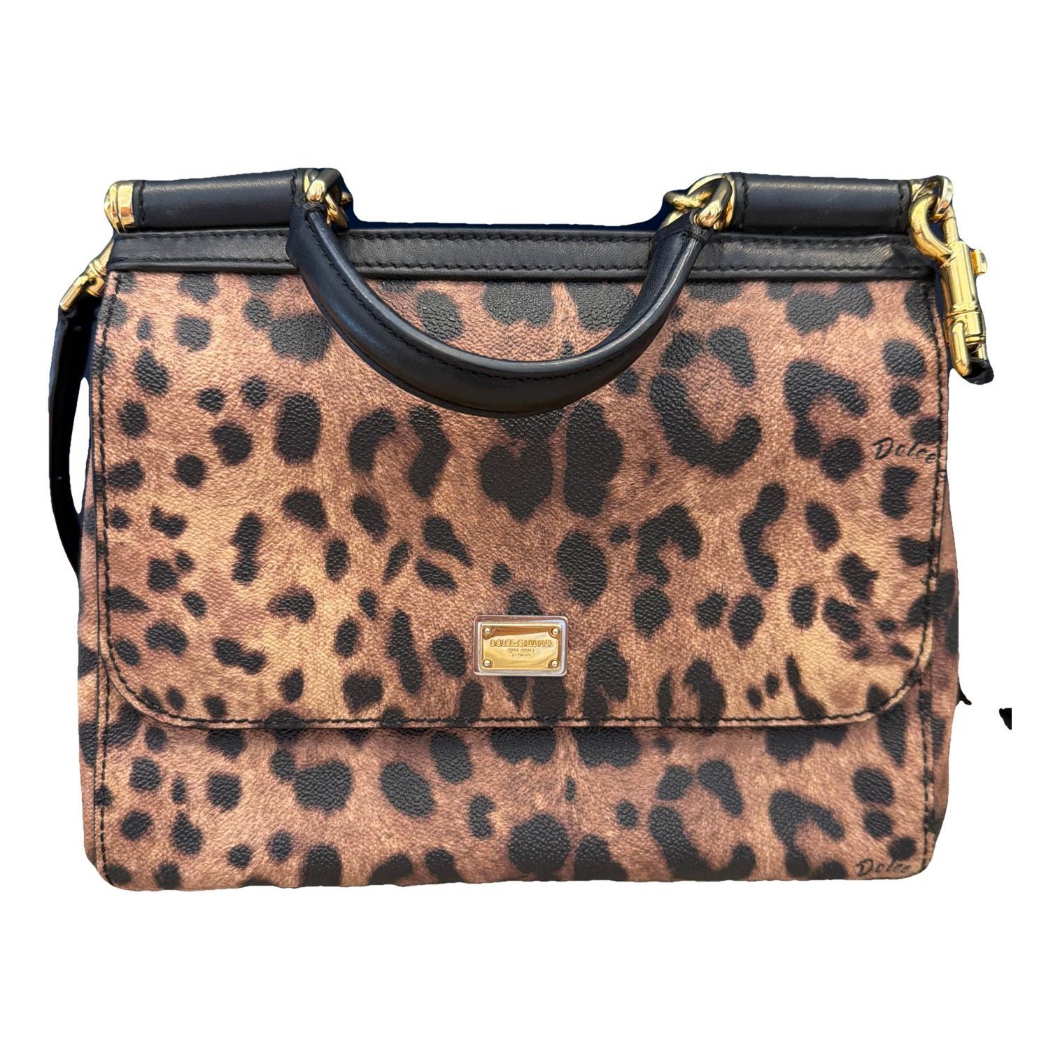 Sicily leather handbag