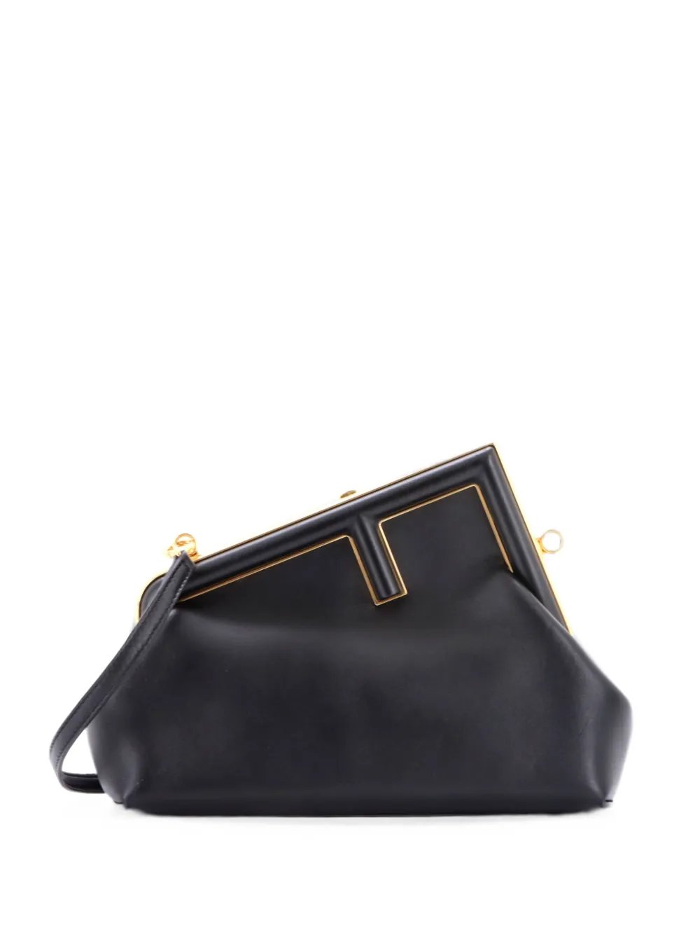 First Bag Leather Small clutch bag