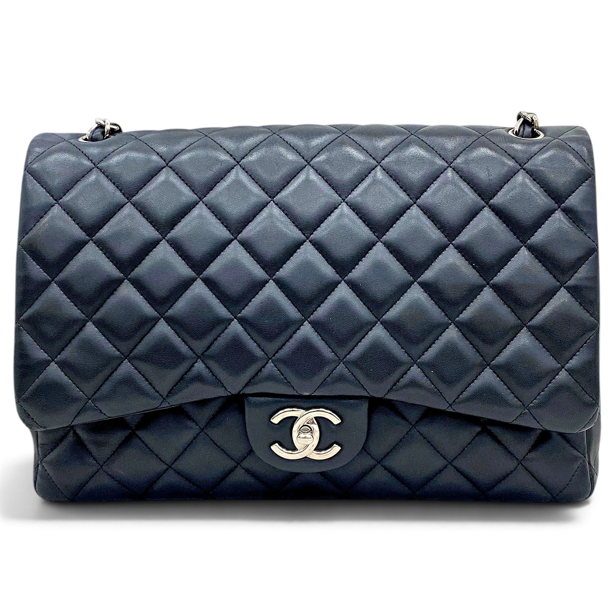 Timeless/Classique leather handbag