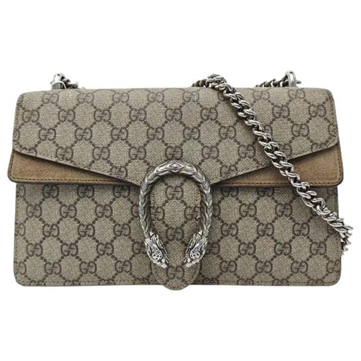 Gucci Dionysus leather handbag