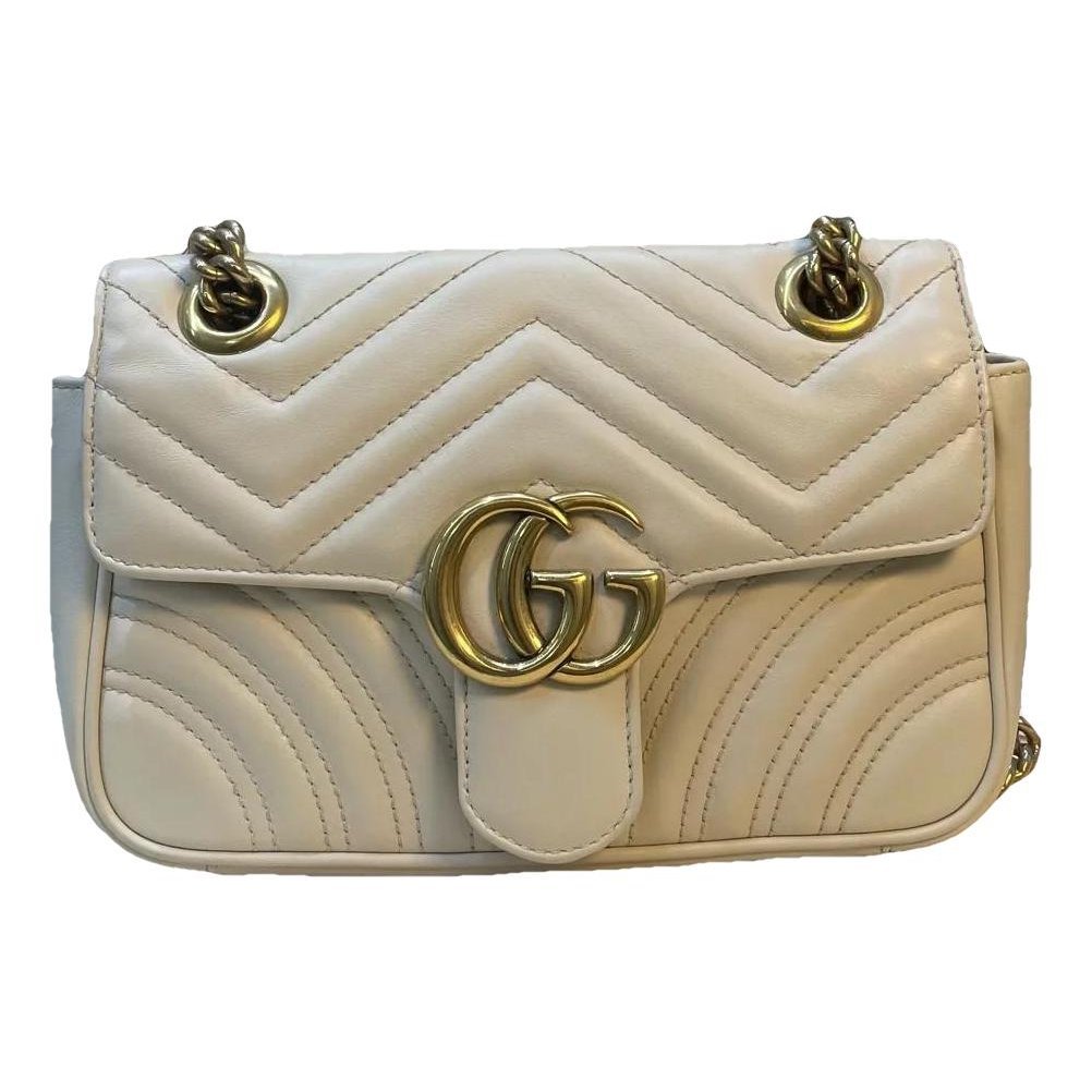 Marmont leather handbag