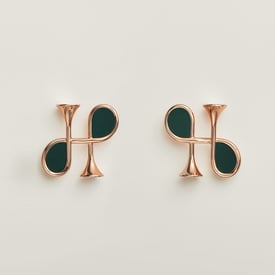 Cor H earrings