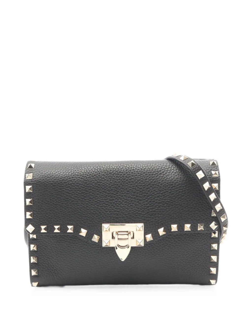 2010s Rockstud shoulder bag