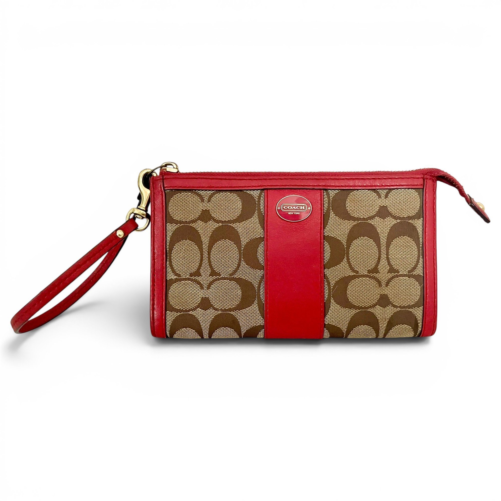 Cloth clutch bag
