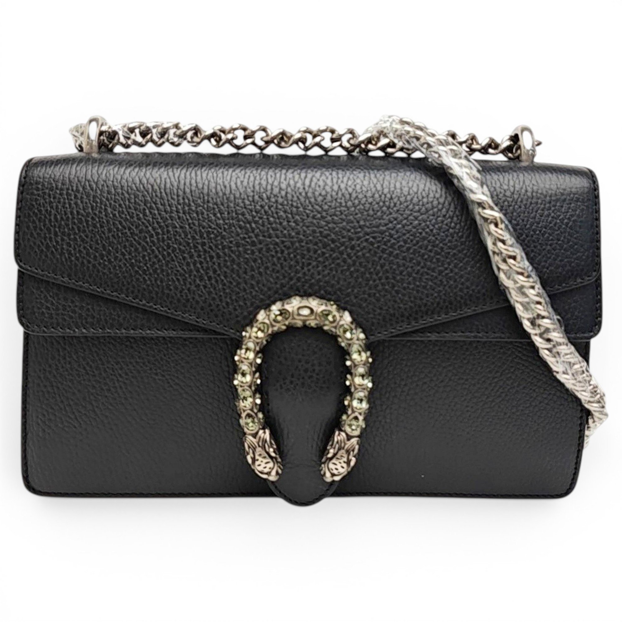 Dionysus leather handbag