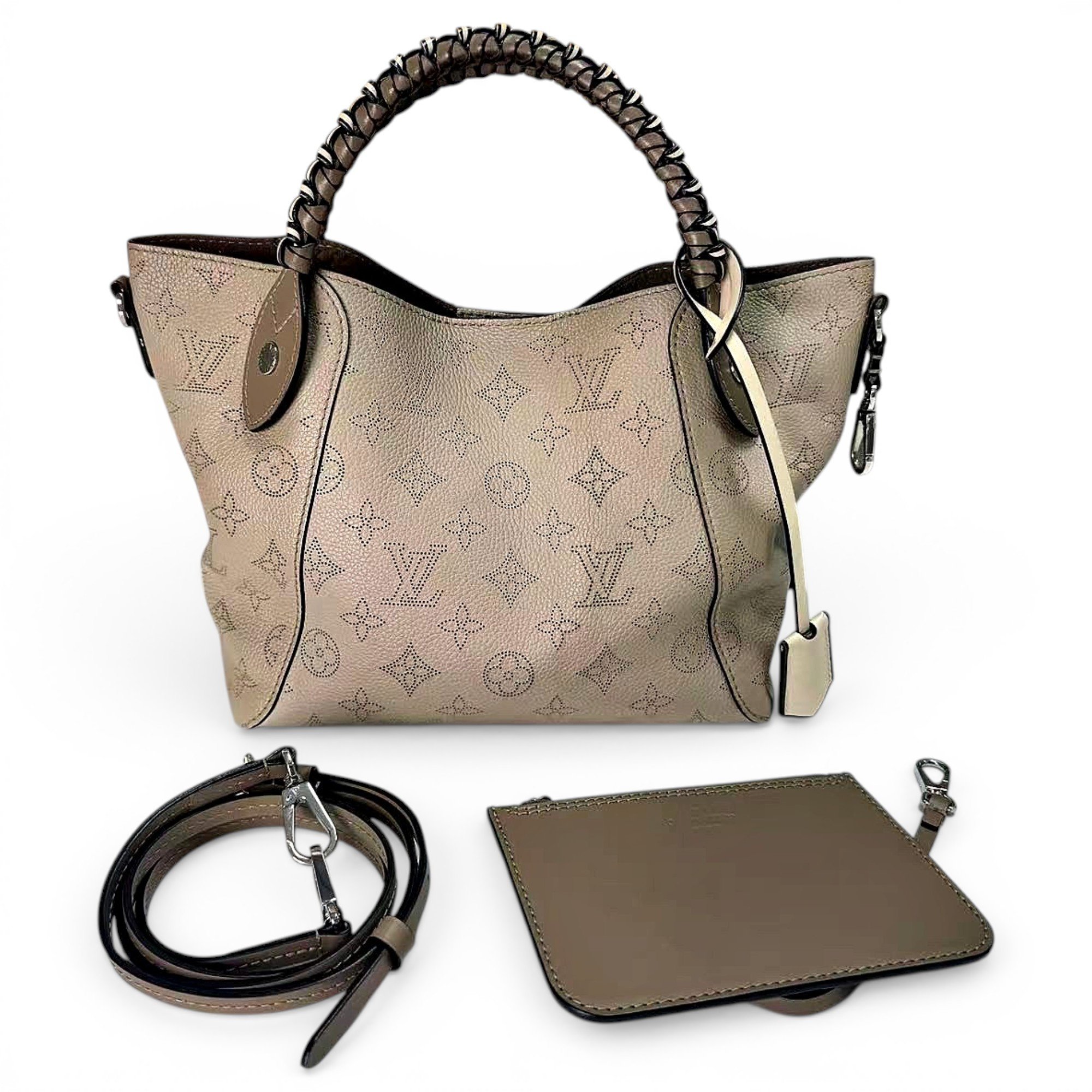 Louis Vuitton Hina leather handbag