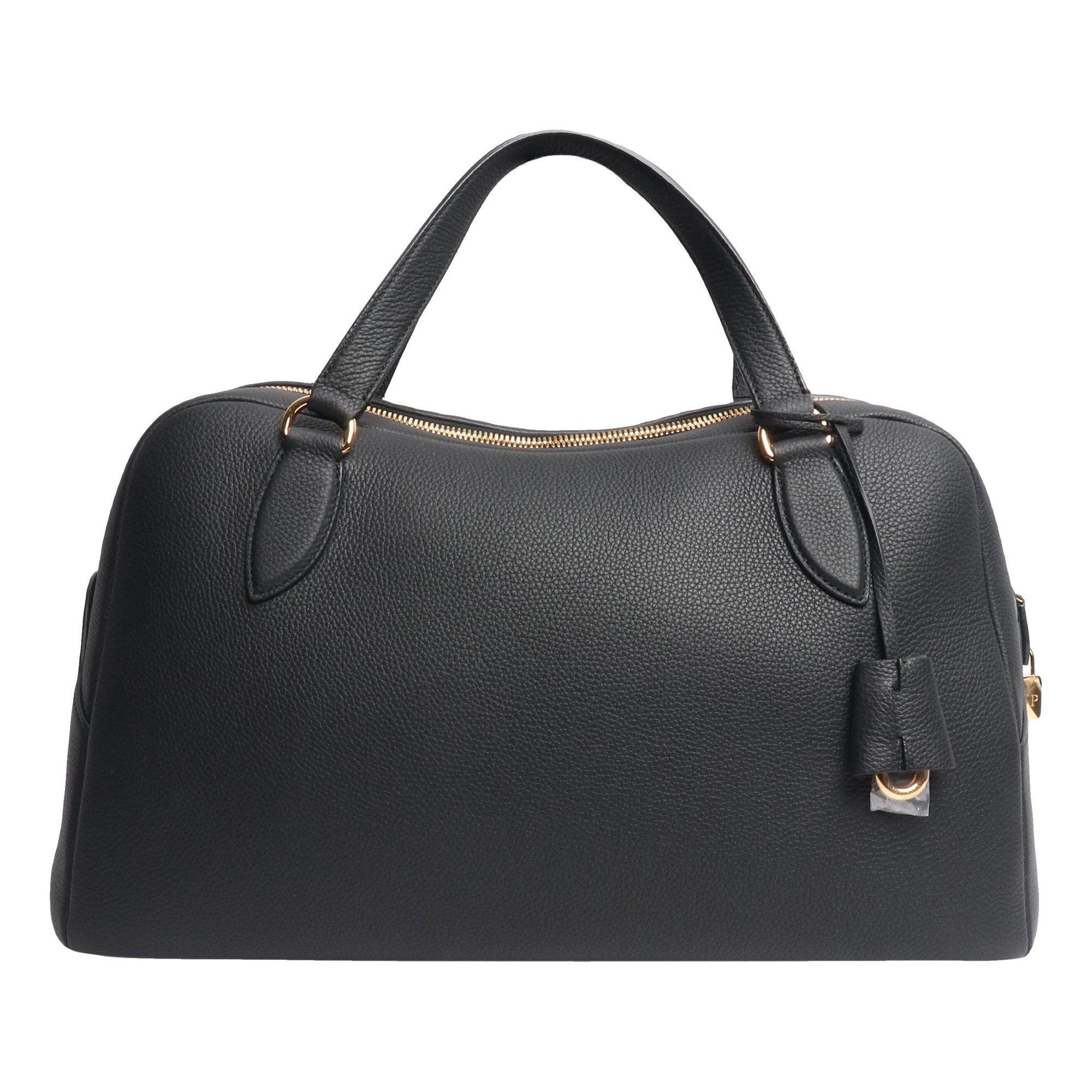 Leather bag