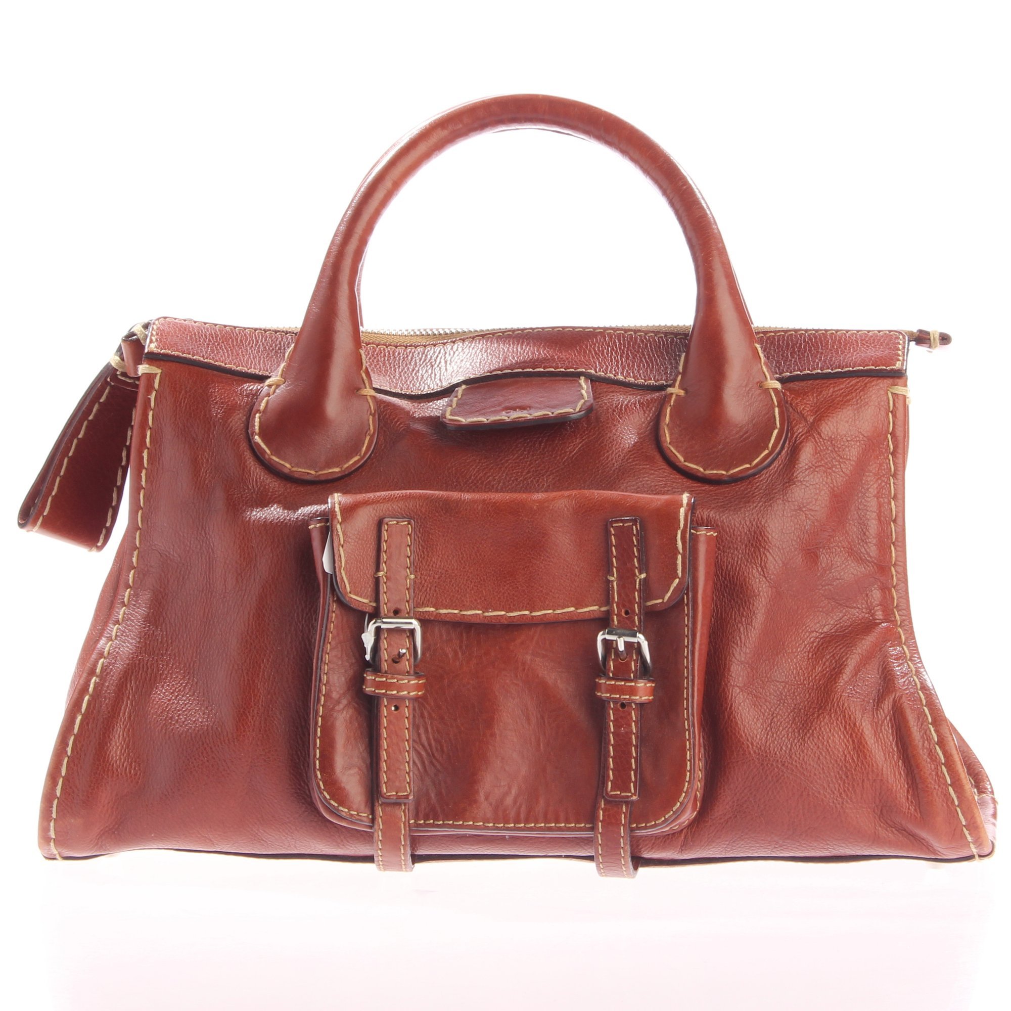 Leather bag