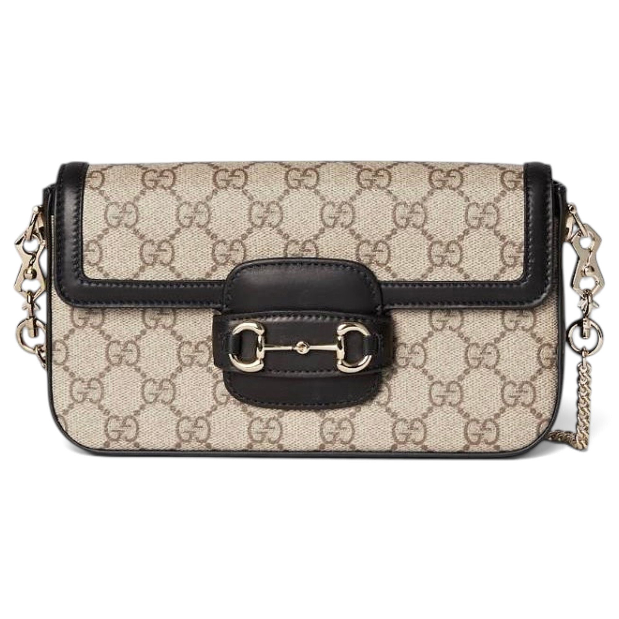 1955 leather handbag