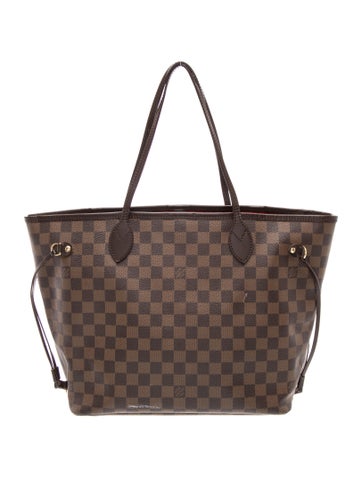 Damier Ebene Neverfull