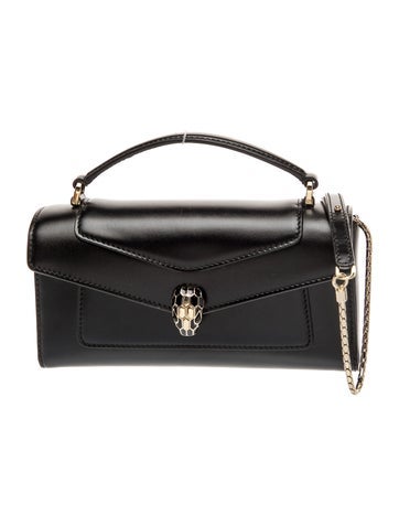 Leather Serpenti Forever