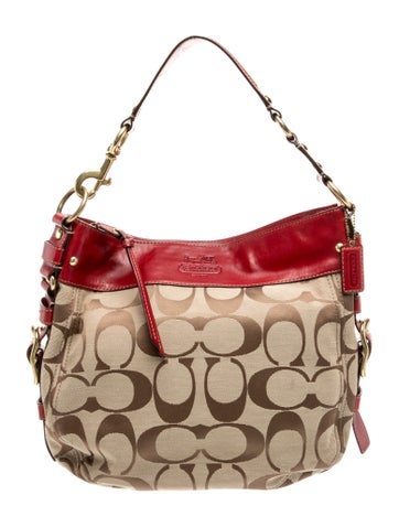 Canvas Shoulder Bag