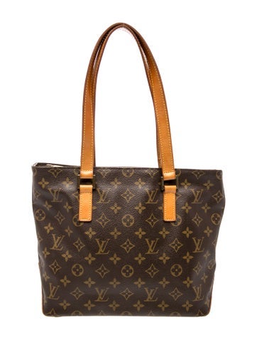 LV Monogram Cabas Piano
